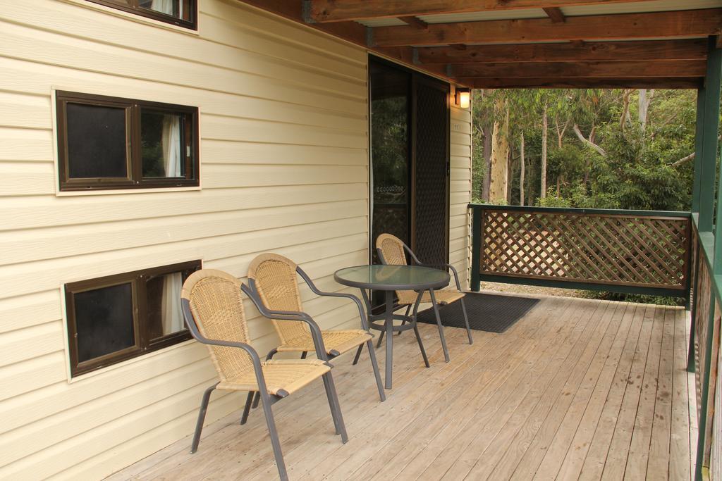 Depot Beach Cabins Durras Exterior foto