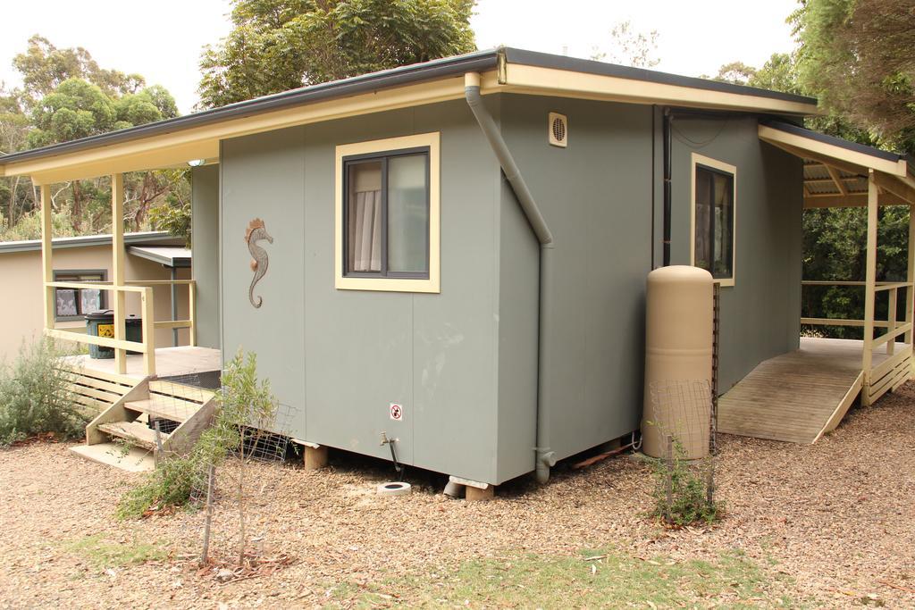 Depot Beach Cabins Durras Exterior foto