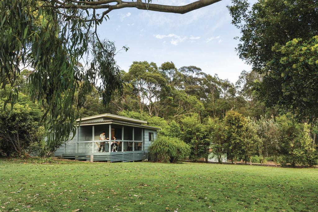 Depot Beach Cabins Durras Exterior foto